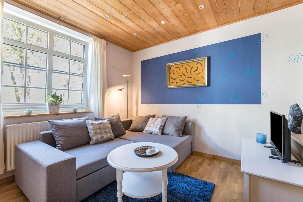 Reußenköge Denkerhof Ferienwohnung Sodalith מראה חיצוני תמונה