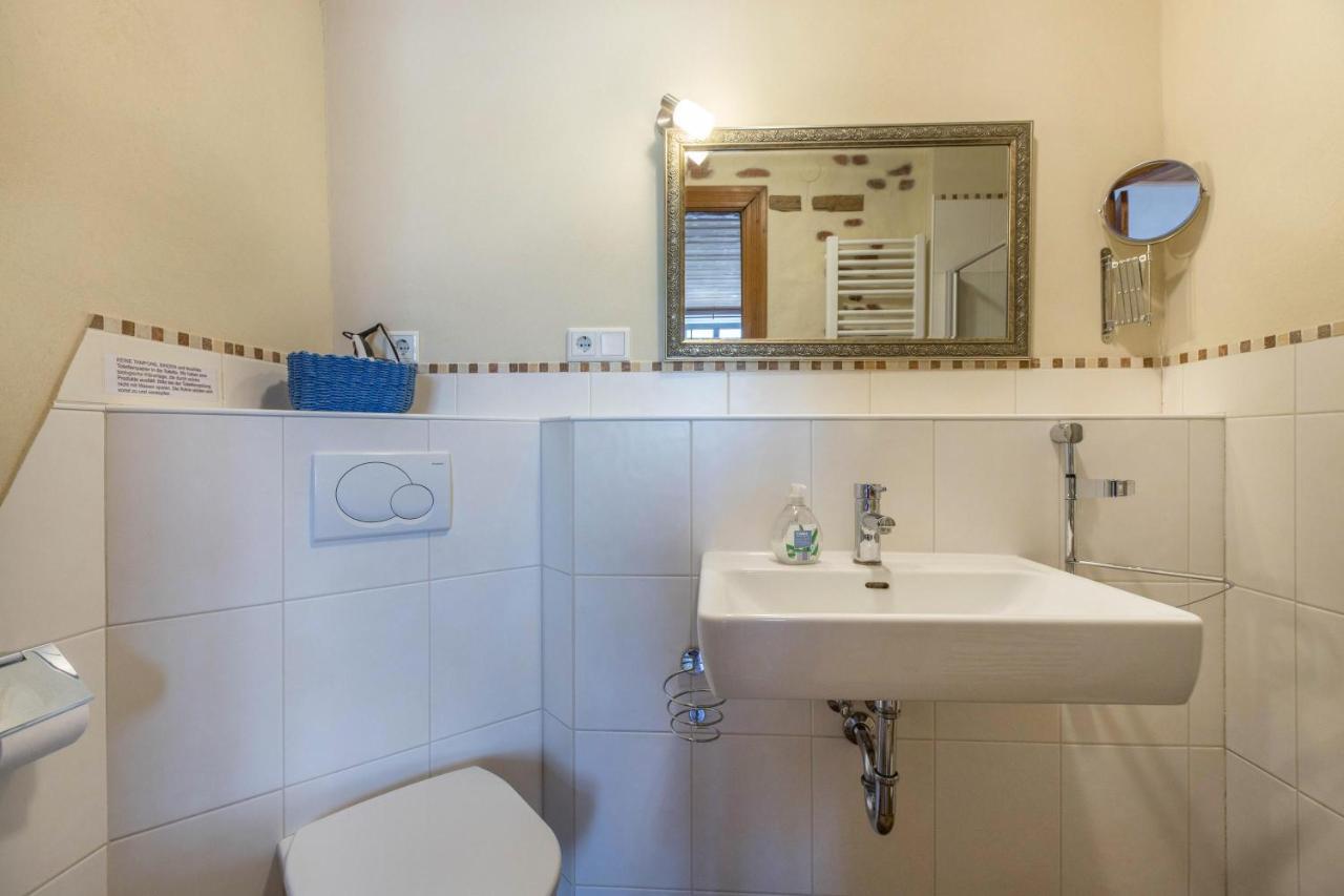 Reußenköge Denkerhof Ferienwohnung Sodalith מראה חיצוני תמונה