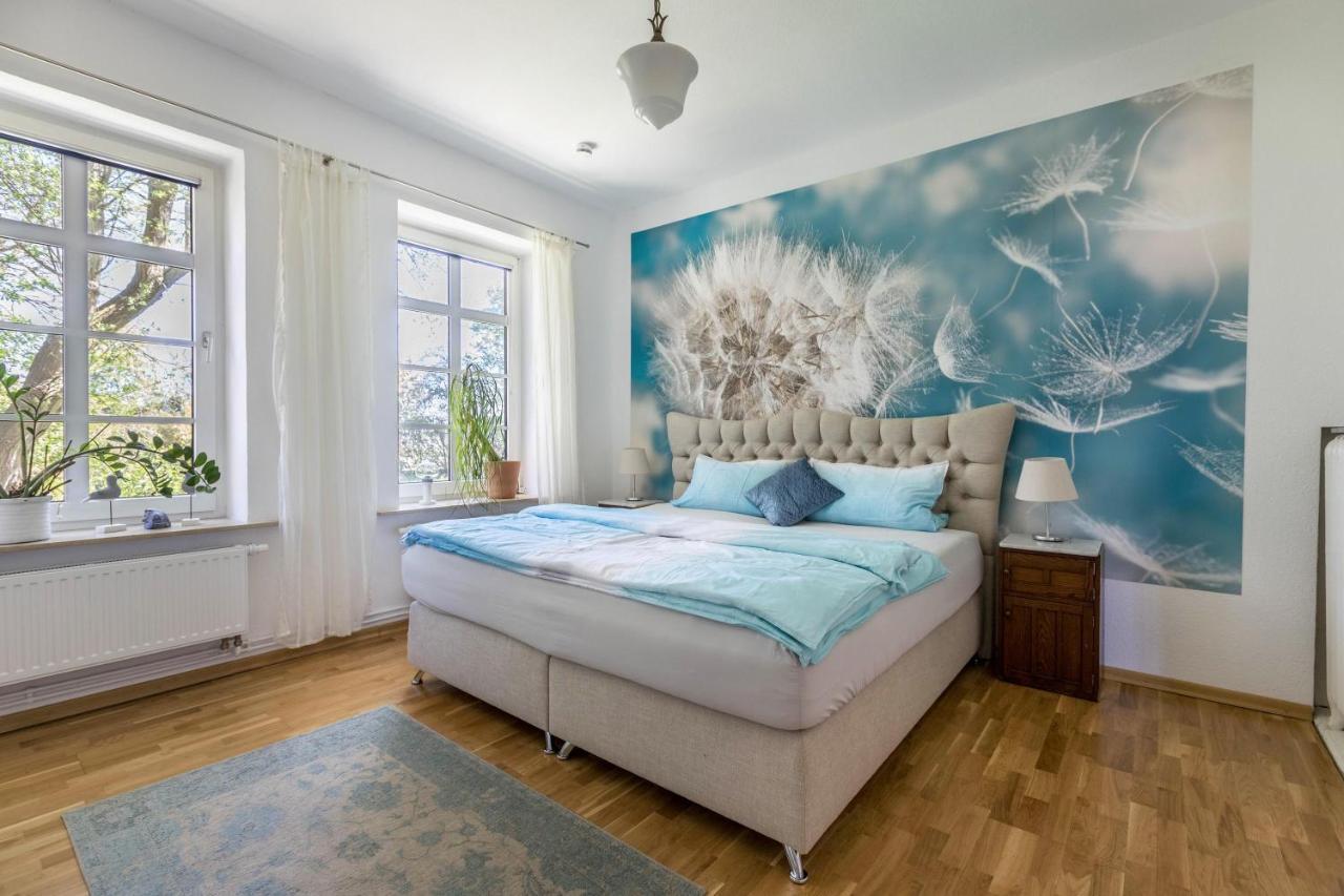 Reußenköge Denkerhof Ferienwohnung Sodalith מראה חיצוני תמונה