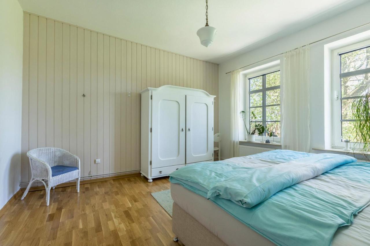 Reußenköge Denkerhof Ferienwohnung Sodalith מראה חיצוני תמונה