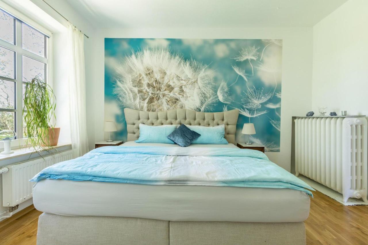 Reußenköge Denkerhof Ferienwohnung Sodalith מראה חיצוני תמונה