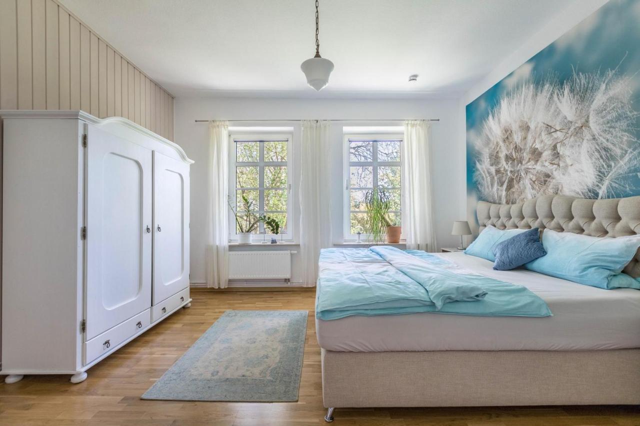 Reußenköge Denkerhof Ferienwohnung Sodalith מראה חיצוני תמונה