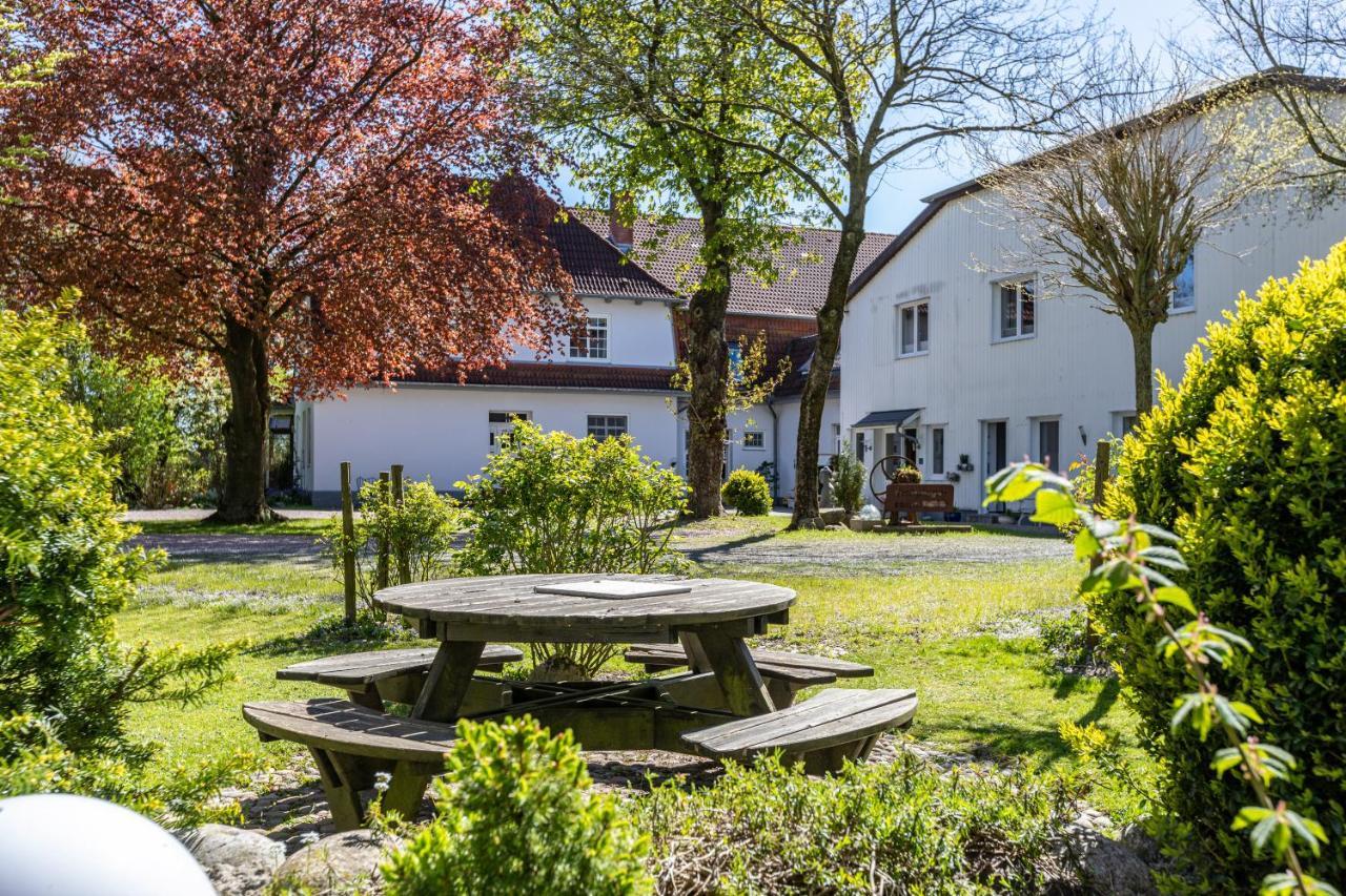 Reußenköge Denkerhof Ferienwohnung Sodalith מראה חיצוני תמונה