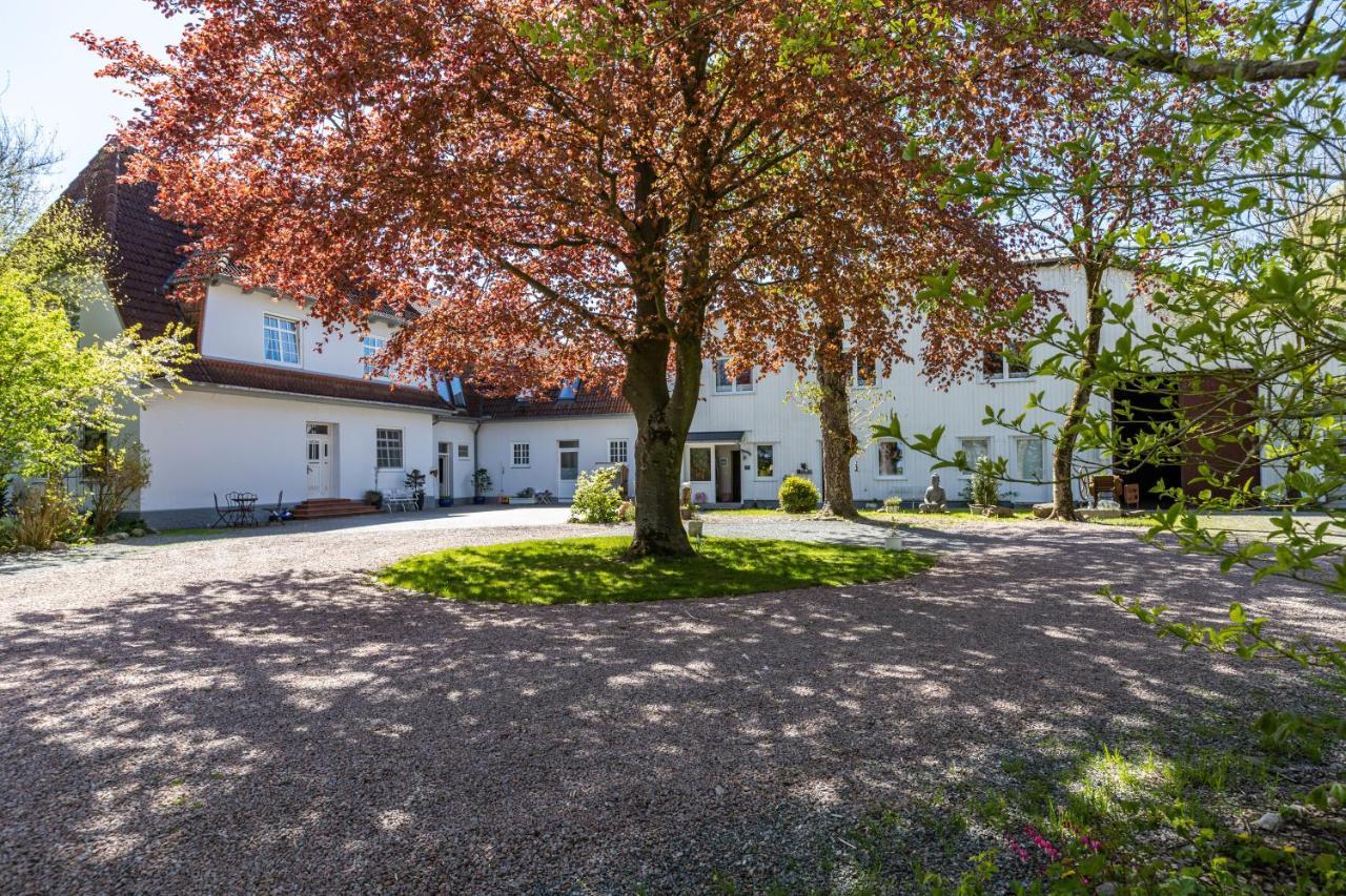 Reußenköge Denkerhof Ferienwohnung Sodalith מראה חיצוני תמונה